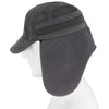 CAP GREY