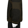 LIQUID TRACK TOP BROWN