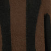 LIQUID SWEATER BROWN BLACK