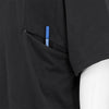 TEE SHIRT WITH POCKET BLACK