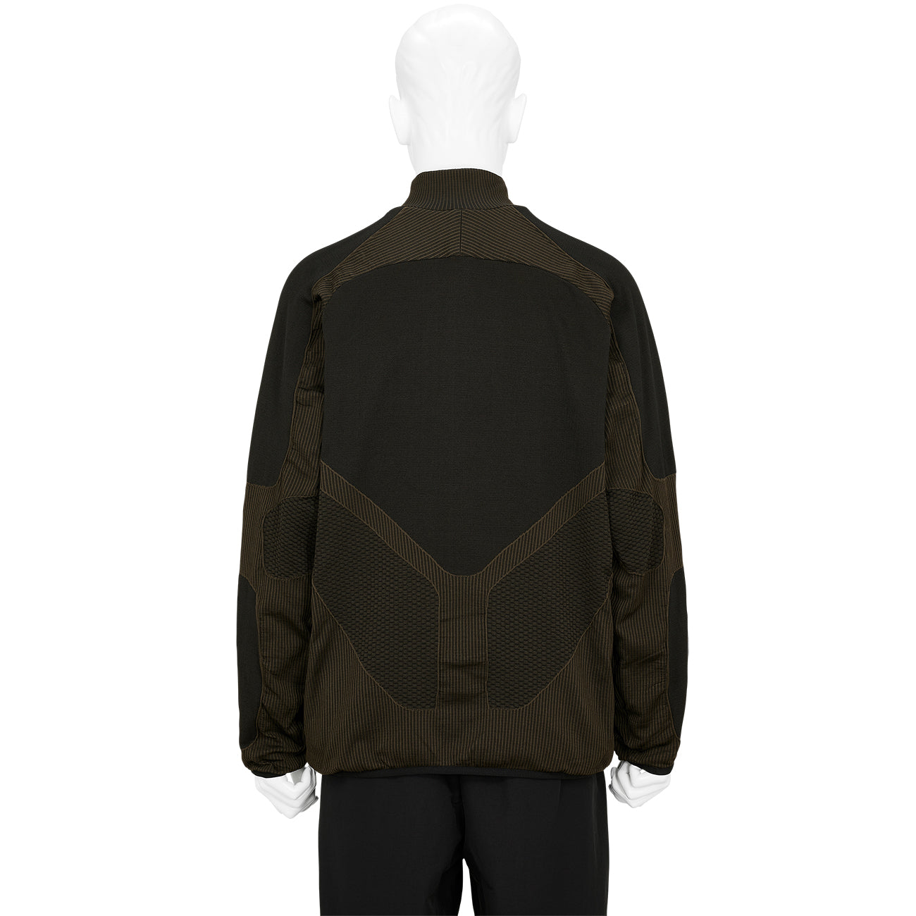 LIQUID TRACK TOP BROWN