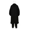 MODS COAT WITH TOGGLE BLACK