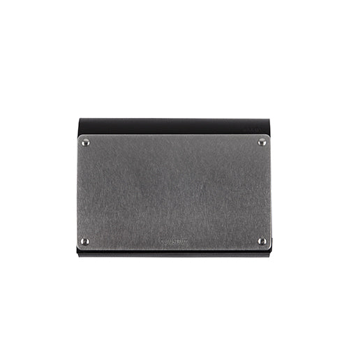 ARTICULAR WALLET [ SMALL ] BLACK×SILVER