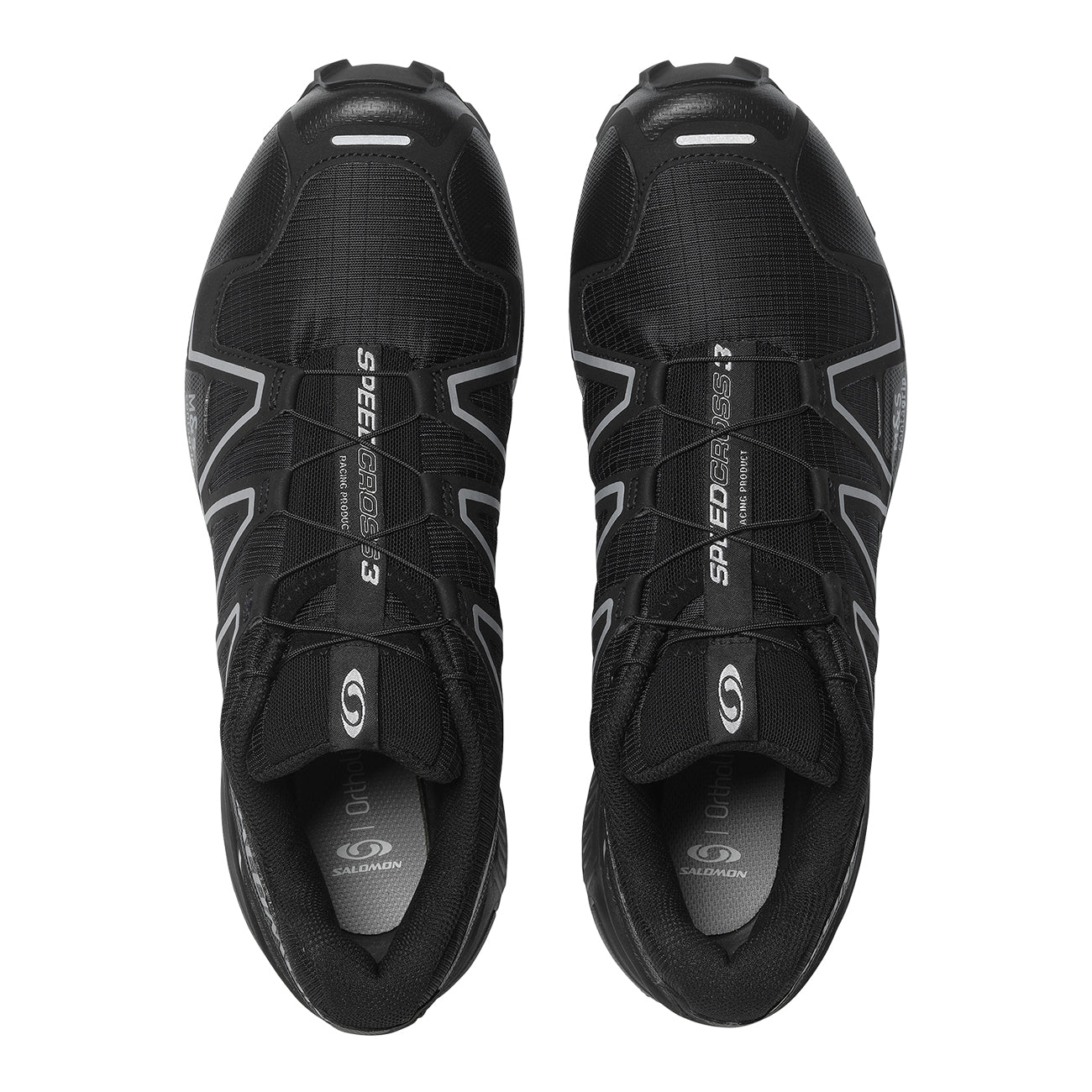 SPEEDCROSS 3 BLACK FTW SILVER