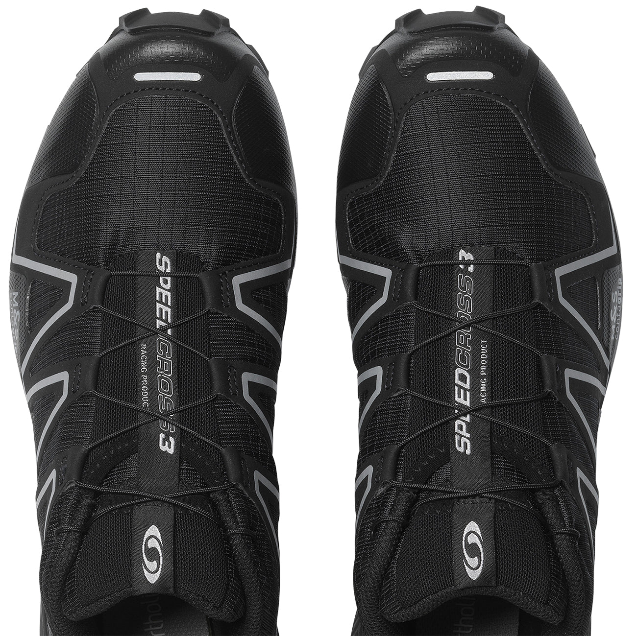 SPEEDCROSS 3 BLACK FTW SILVER