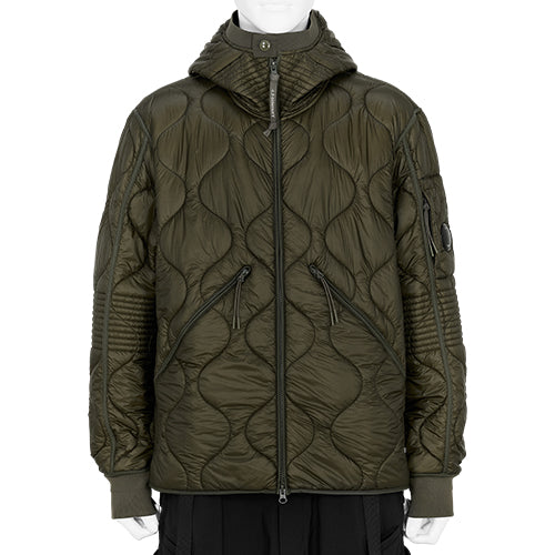 METROPOLIS JACKET BLACK - C.P. COMPANY(シーピー カンパニー
