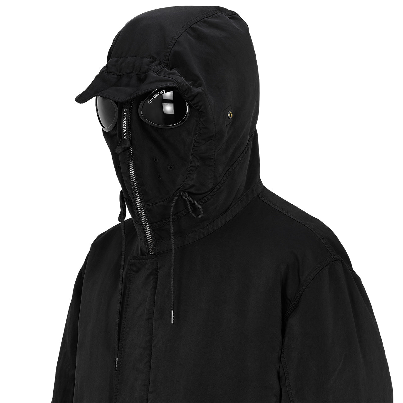 EXPLORER COAT BLACK