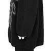 LOGO KNIT BLACK