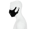 MASK WITH HOOK BLACK