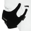 MASK WITH HOOK BLACK