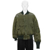 RED LABEL GRAFFITI MA-1 JACKET OLIVE