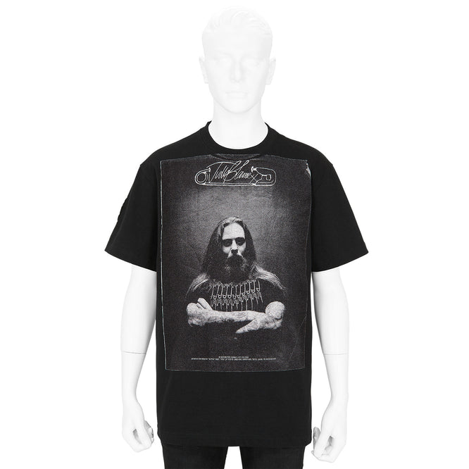 DAVE BABY T-SHIRT BLACK