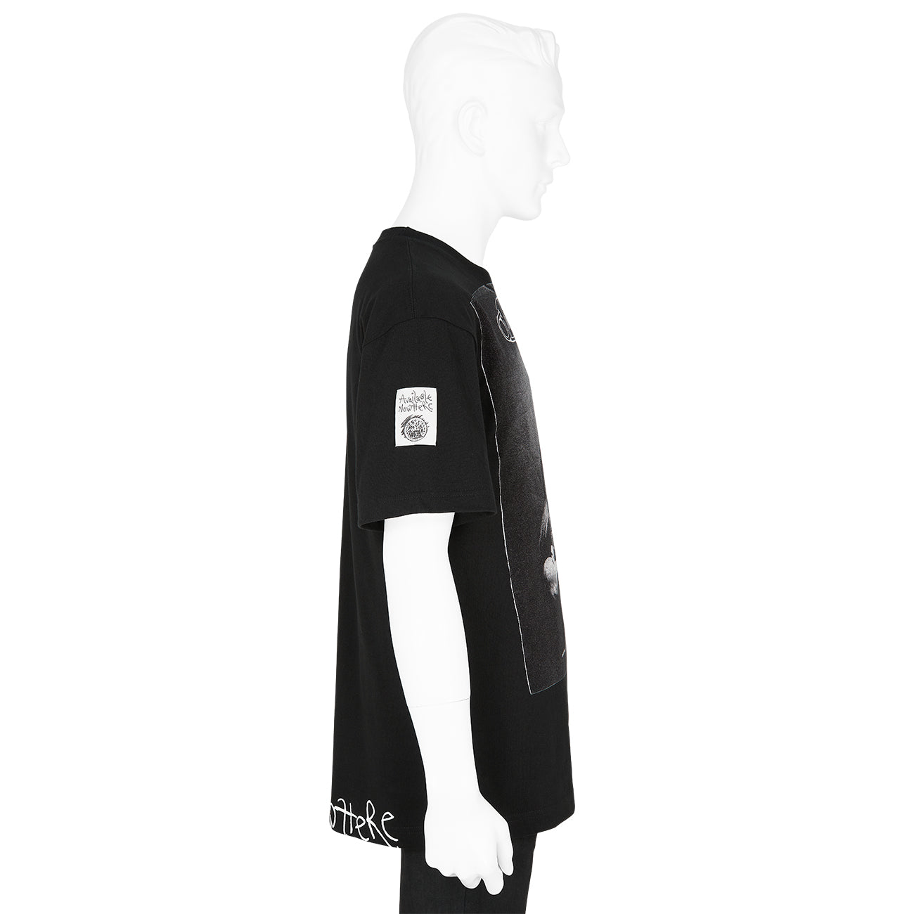 DAVE BABY T-SHIRT BLACK