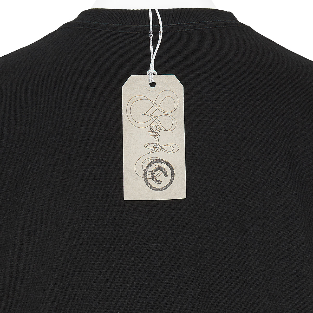 DAVE BABY T-SHIRT BLACK