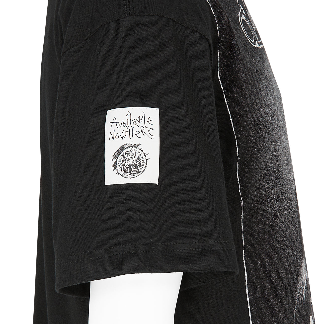 DAVE BABY T-SHIRT BLACK