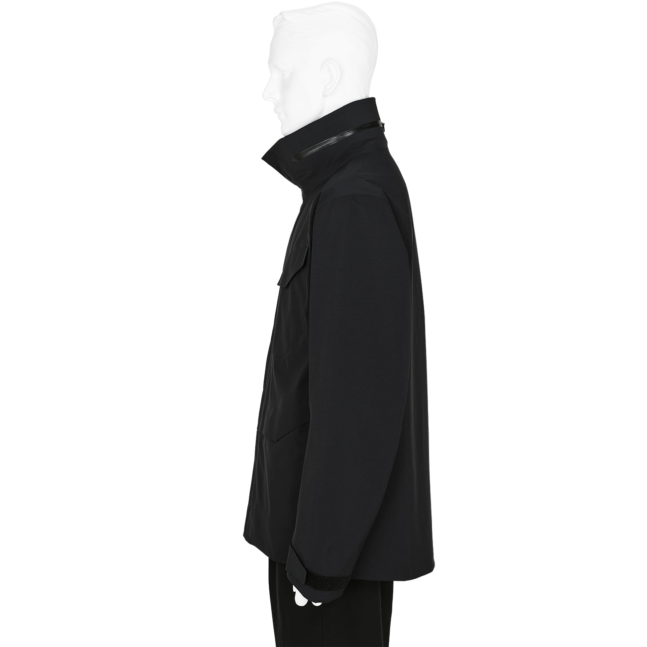 FIELD JACKET BLACK