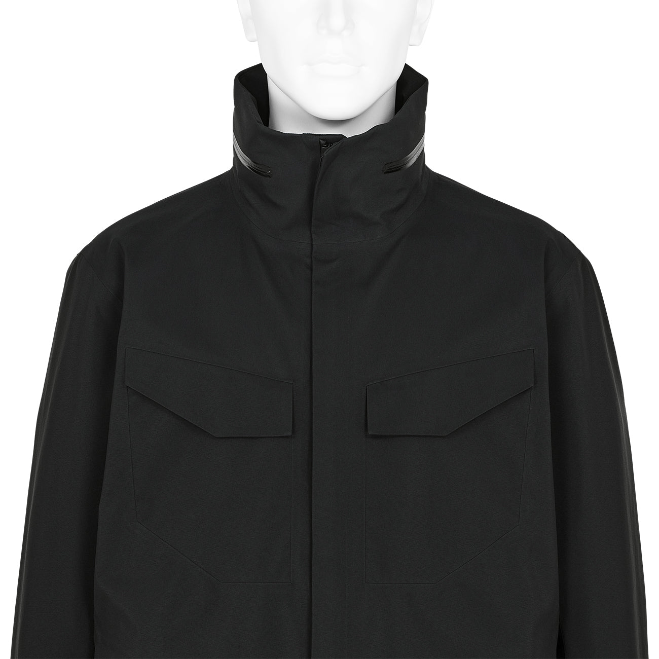 FIELD JACKET BLACK