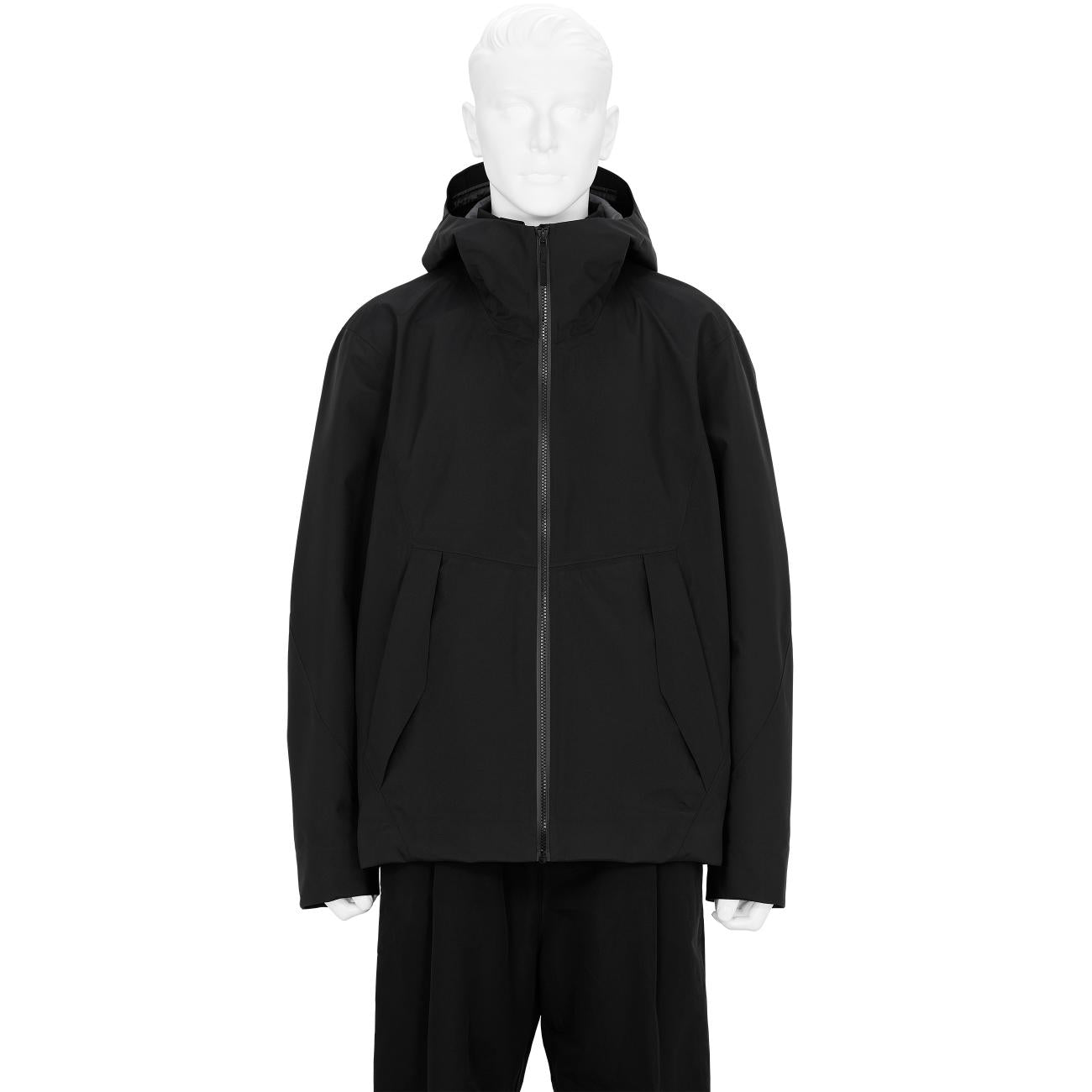 AW24 DIODE JACKET BLACK