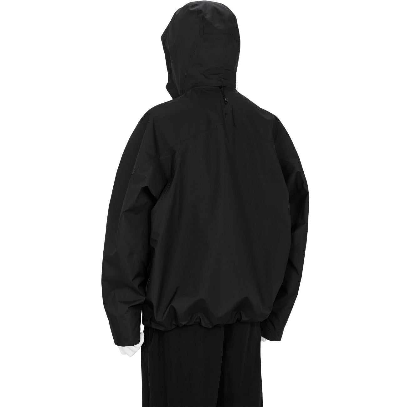 DIODE JACKET BLACK