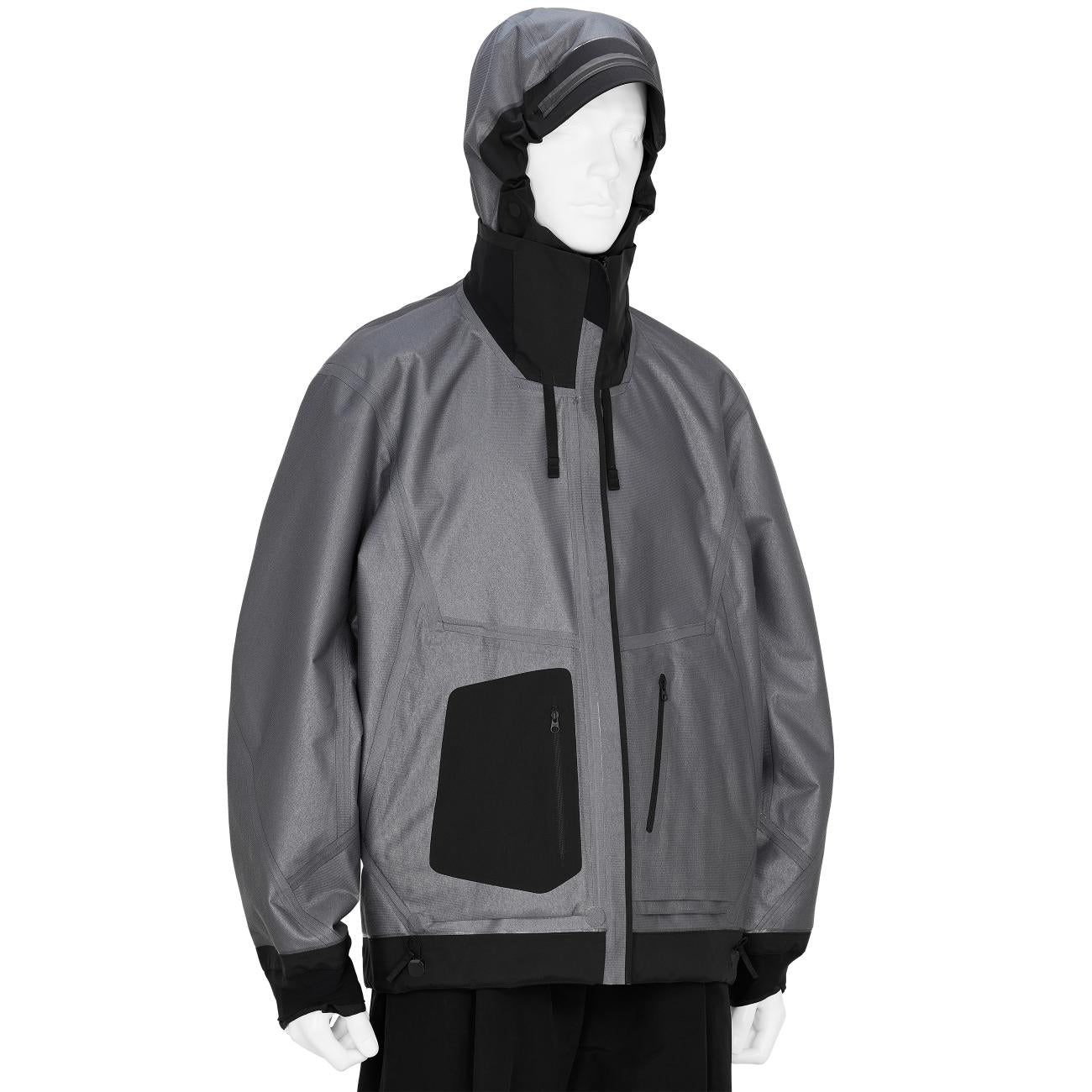 DIODE JACKET BLACK