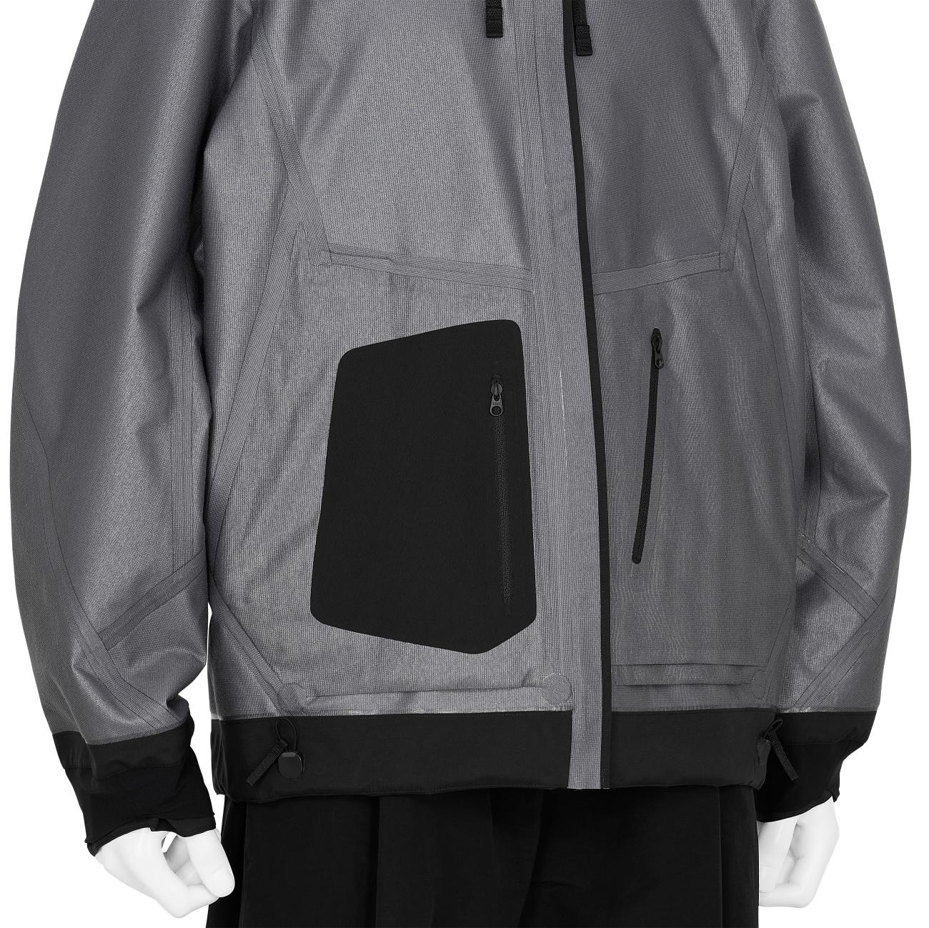 DIODE JACKET BLACK