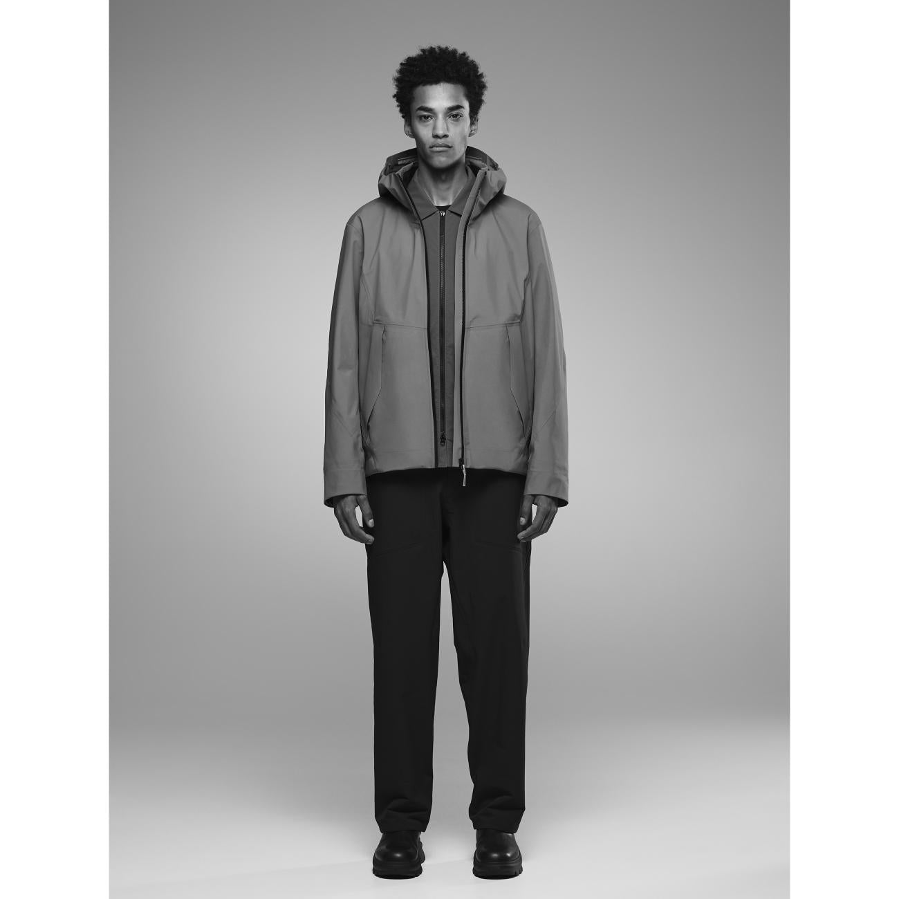 DIODE JACKET BLACK