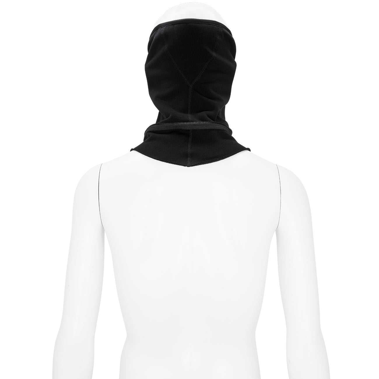 NG4-PS POLARTEC POWERSTRETCH PRO NECK GAITER BLACK - ACRONYM