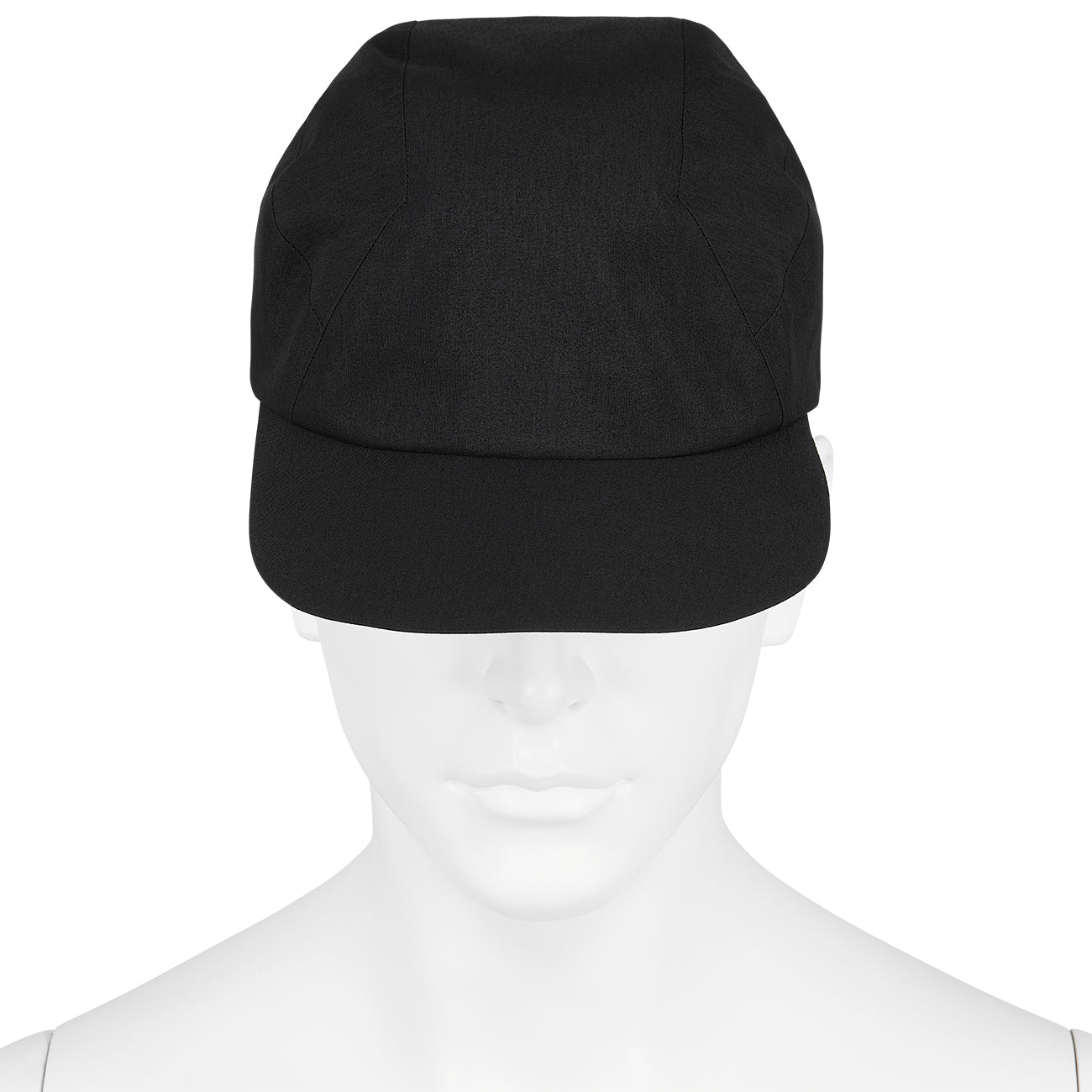 AW24 GORE-TEX PRO MOST RUGGED STEALTH CAP BLACK