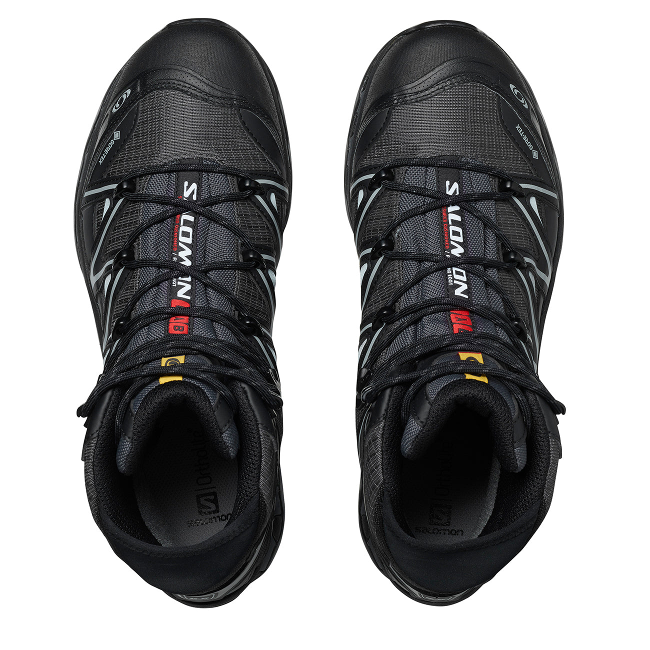 XT-QUEST HI GORE-TEX BLACK