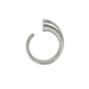 6 RING SILVER
