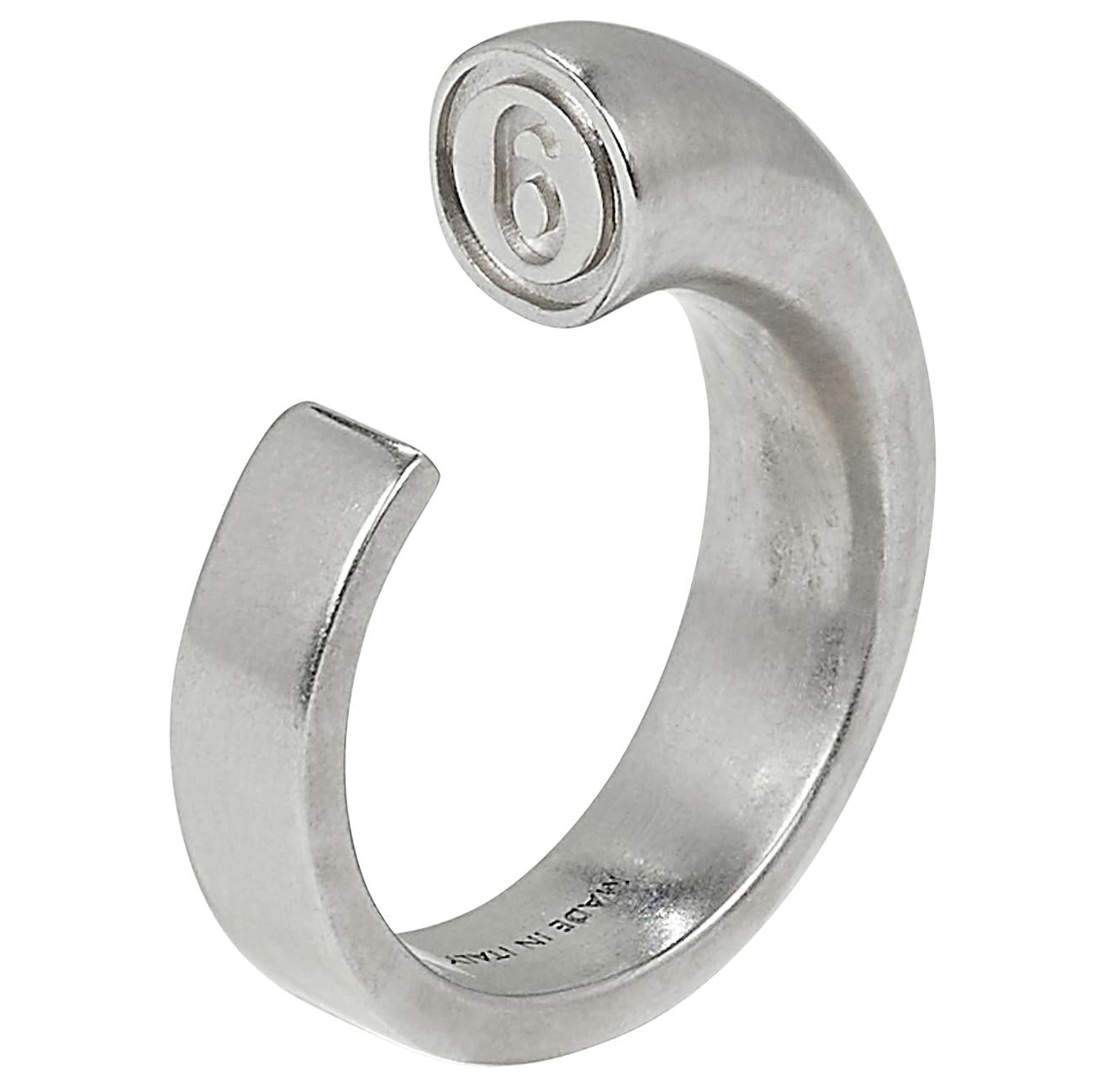 6 RING SILVER