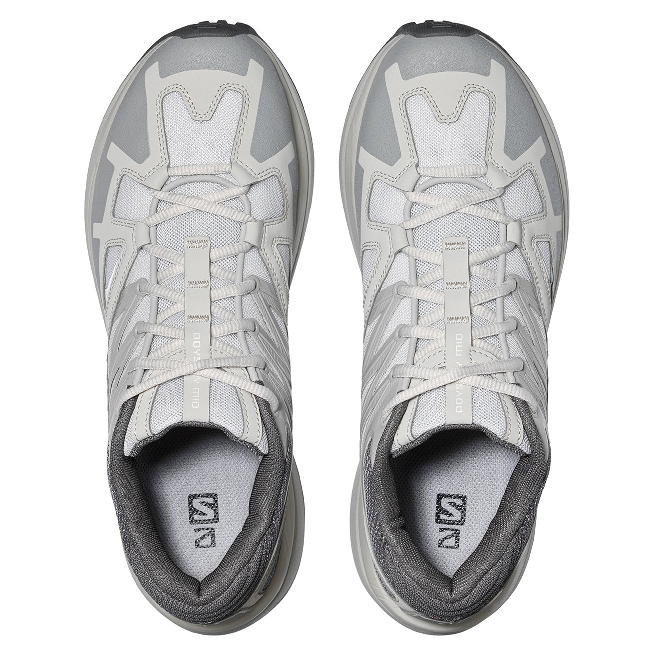 ODYSSEY ADVANCED GREY