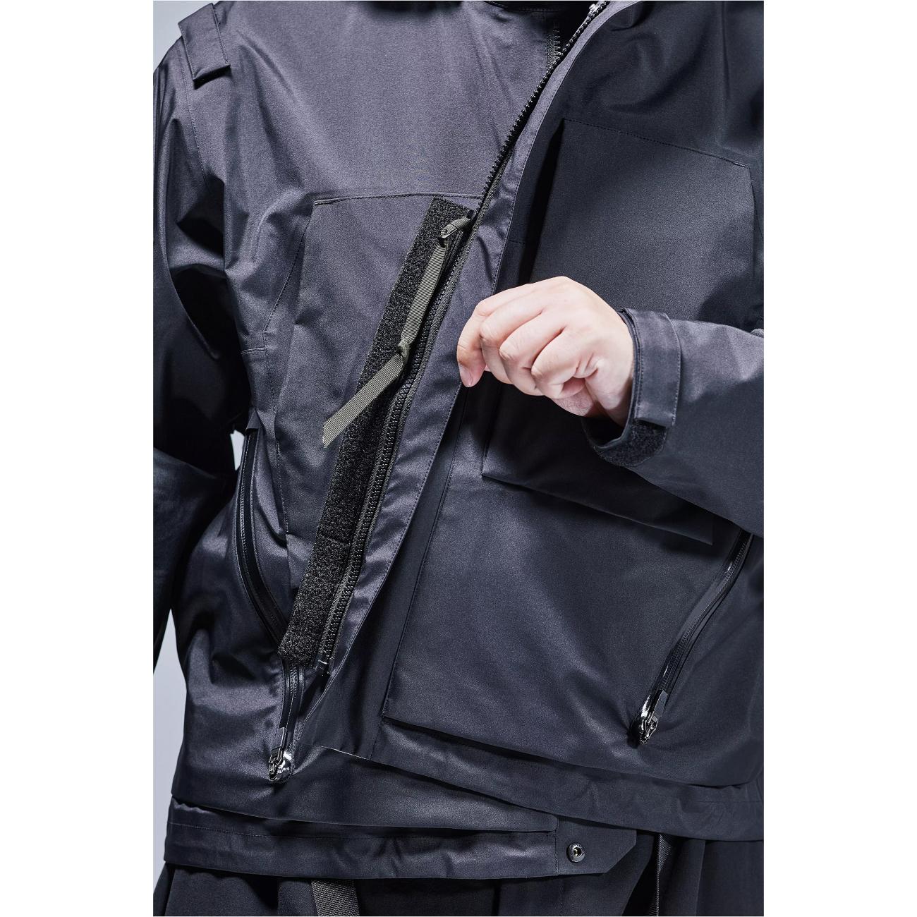 ACRONYM アクロニウム FW24 3L GORE-TEX INTEROPS JACKET GEN. 1