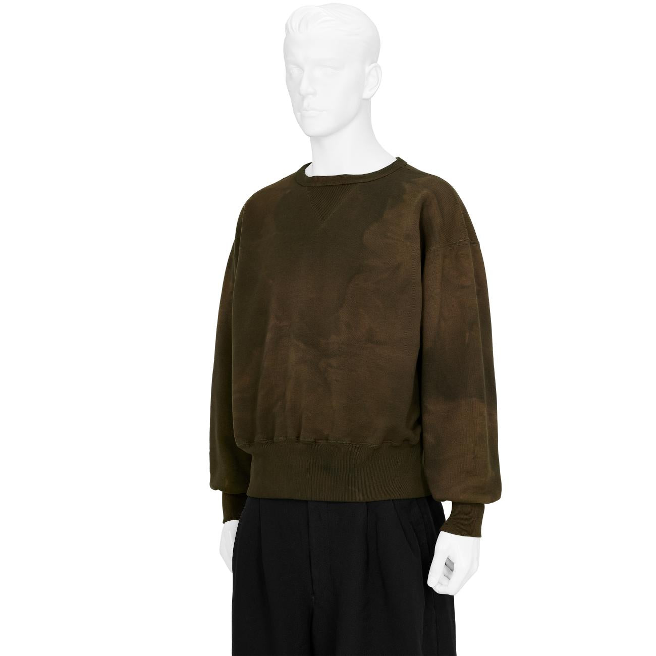 SWEAT SHIRT BROWN