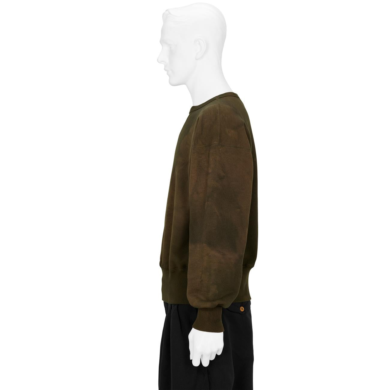 SWEAT SHIRT BROWN
