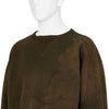 SWEAT SHIRT BROWN
