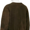 SWEAT SHIRT BROWN