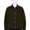 COVERALL JACKET MIX GREEN