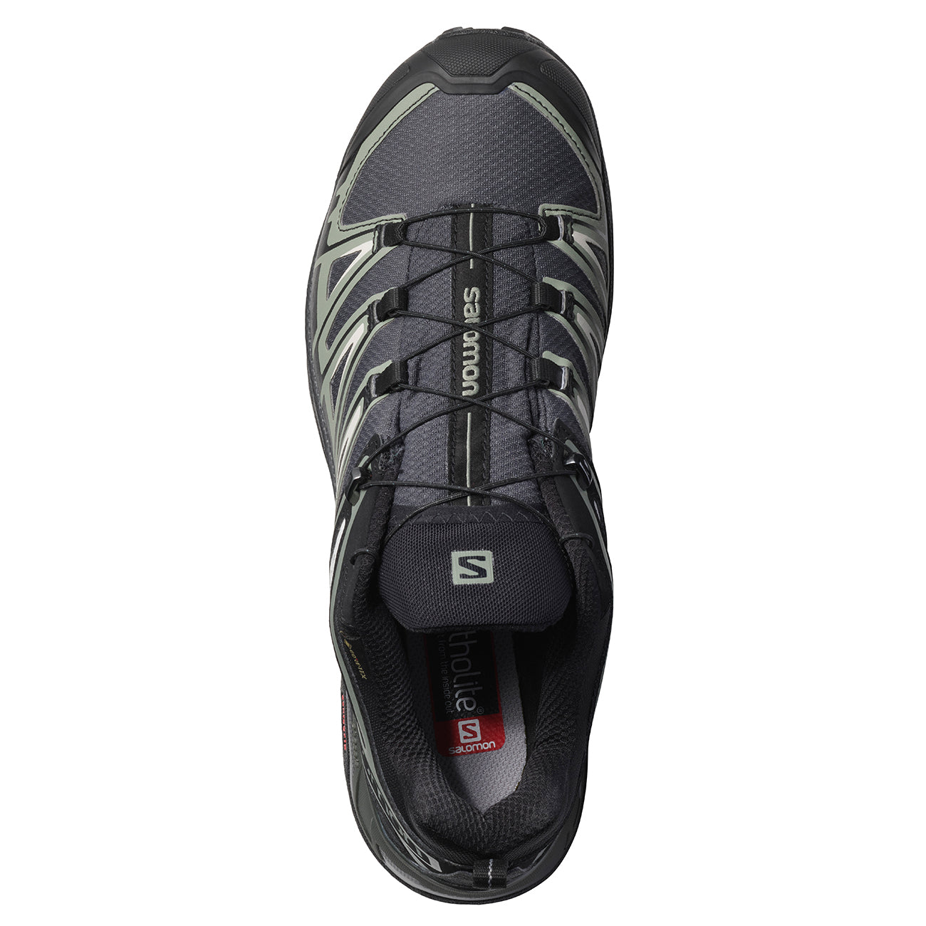 X ULTRA 3 GORE-TEX BLACK×KHAKI