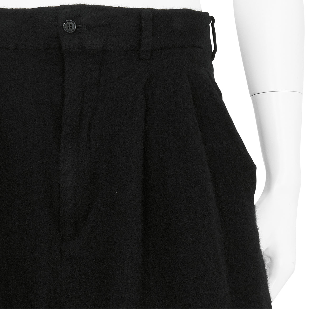 FULLING SHORTS BLACK
