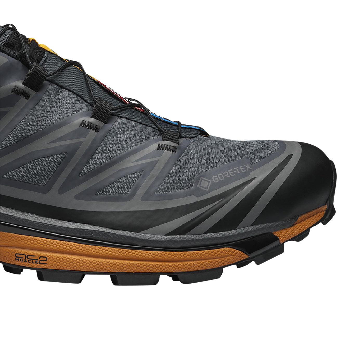 XT-6 GORE-TEX BLACK×ORANGE