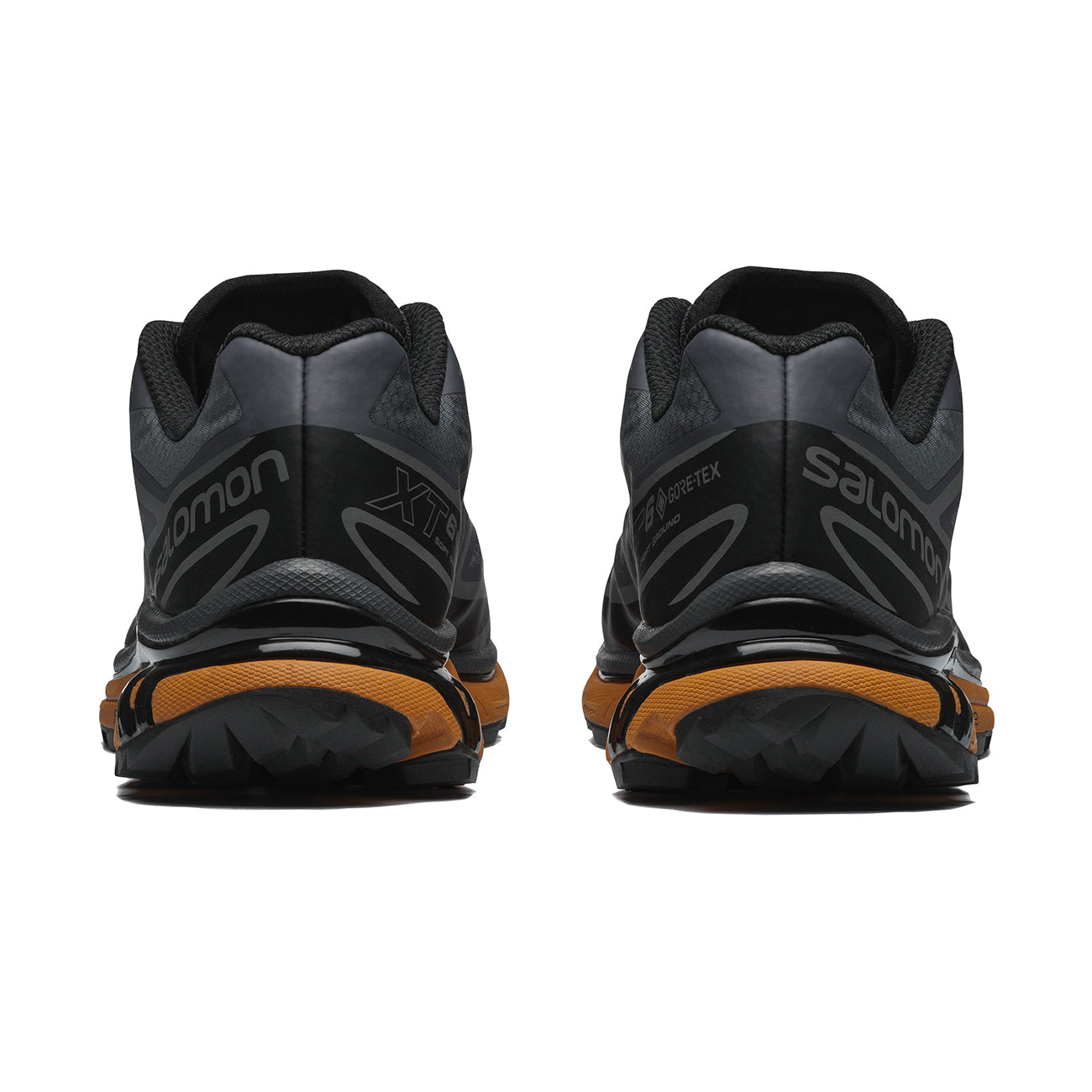 XT-6 GORE-TEX BLACK×ORANGE