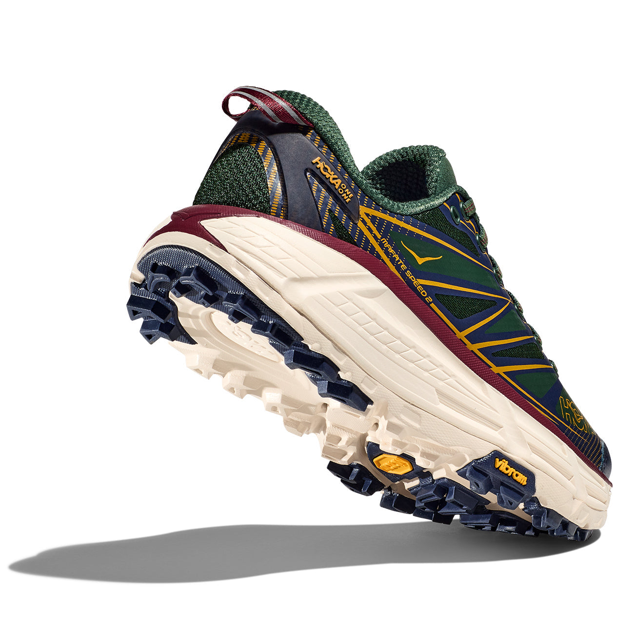 MAFATE SPEED 2 MOSS GREEN