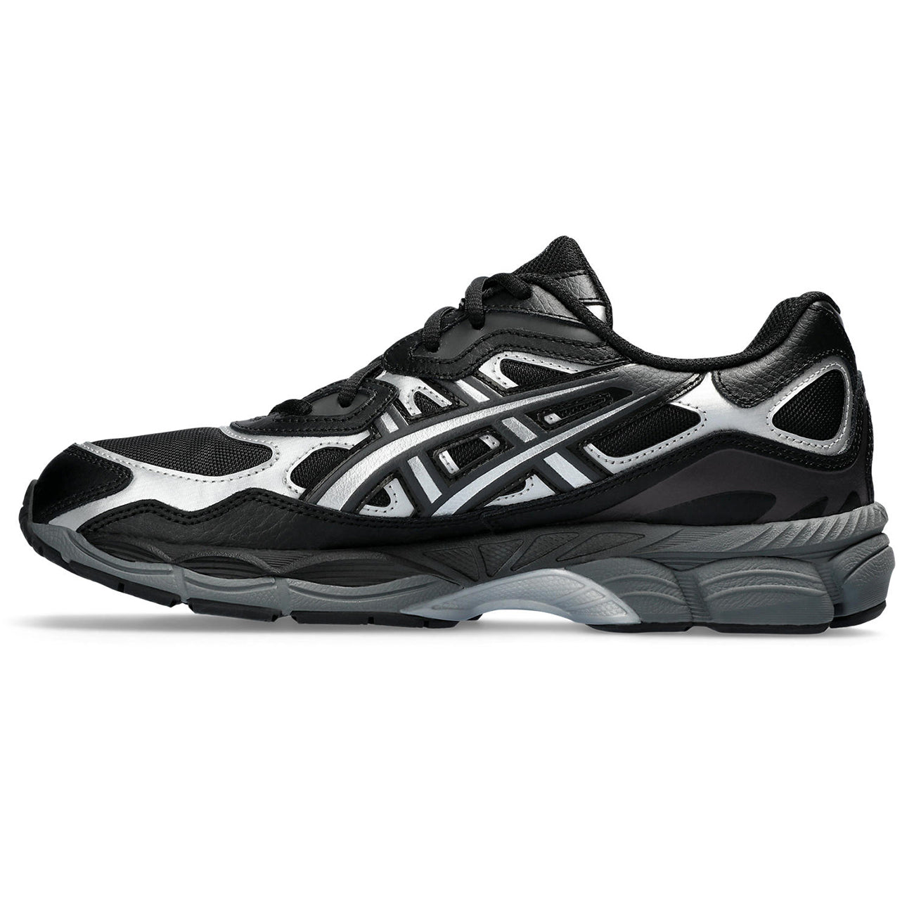 GEL-NYC BLACK×SILVER