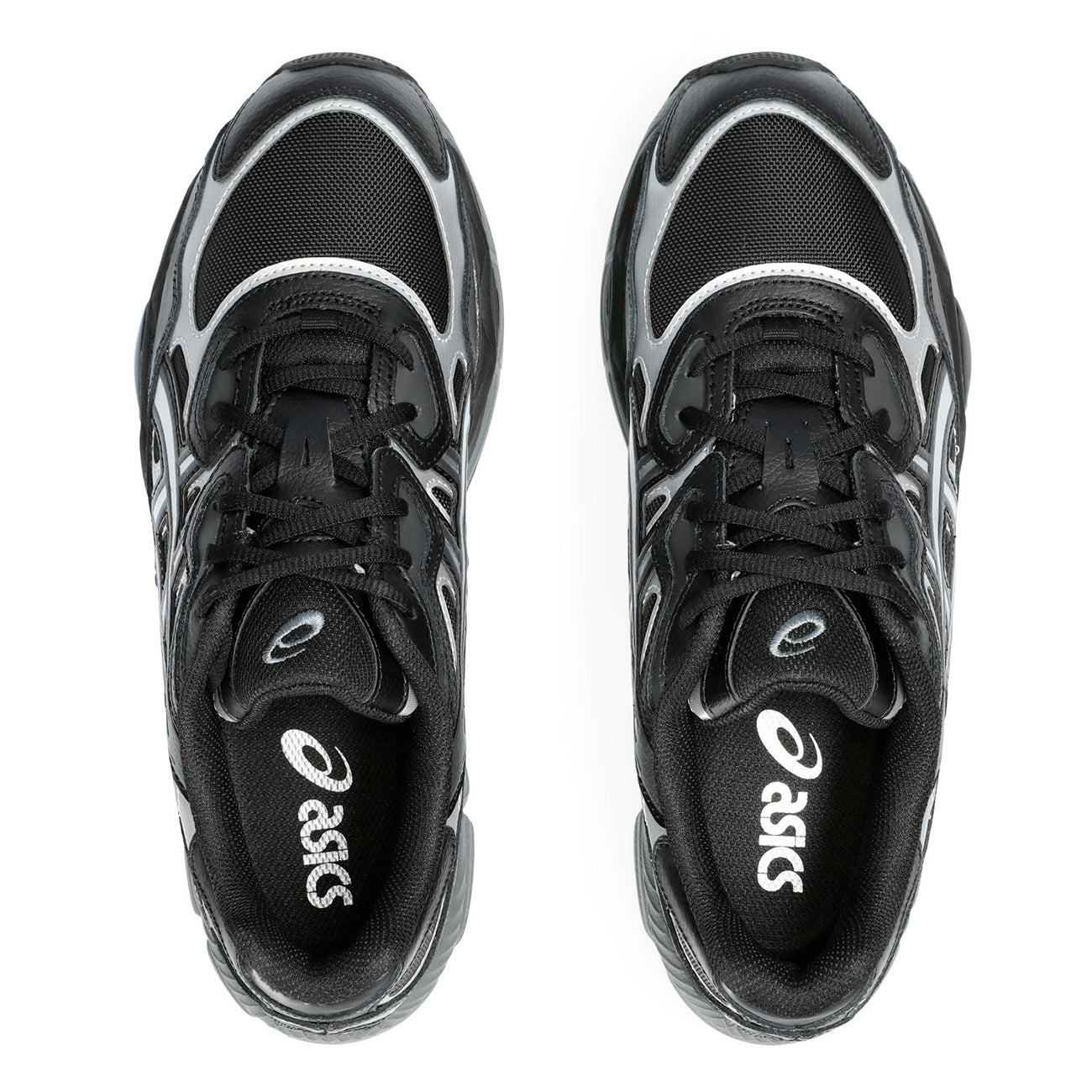 GEL-NYC BLACK×SILVER