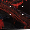 KAZUO SHIRAGA SKATE DECK [ USUSAMA ]  BLACK