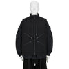V91-WS WINDSTOPPER® PRIMALOFT® MODULAR LINER VEST BLACK