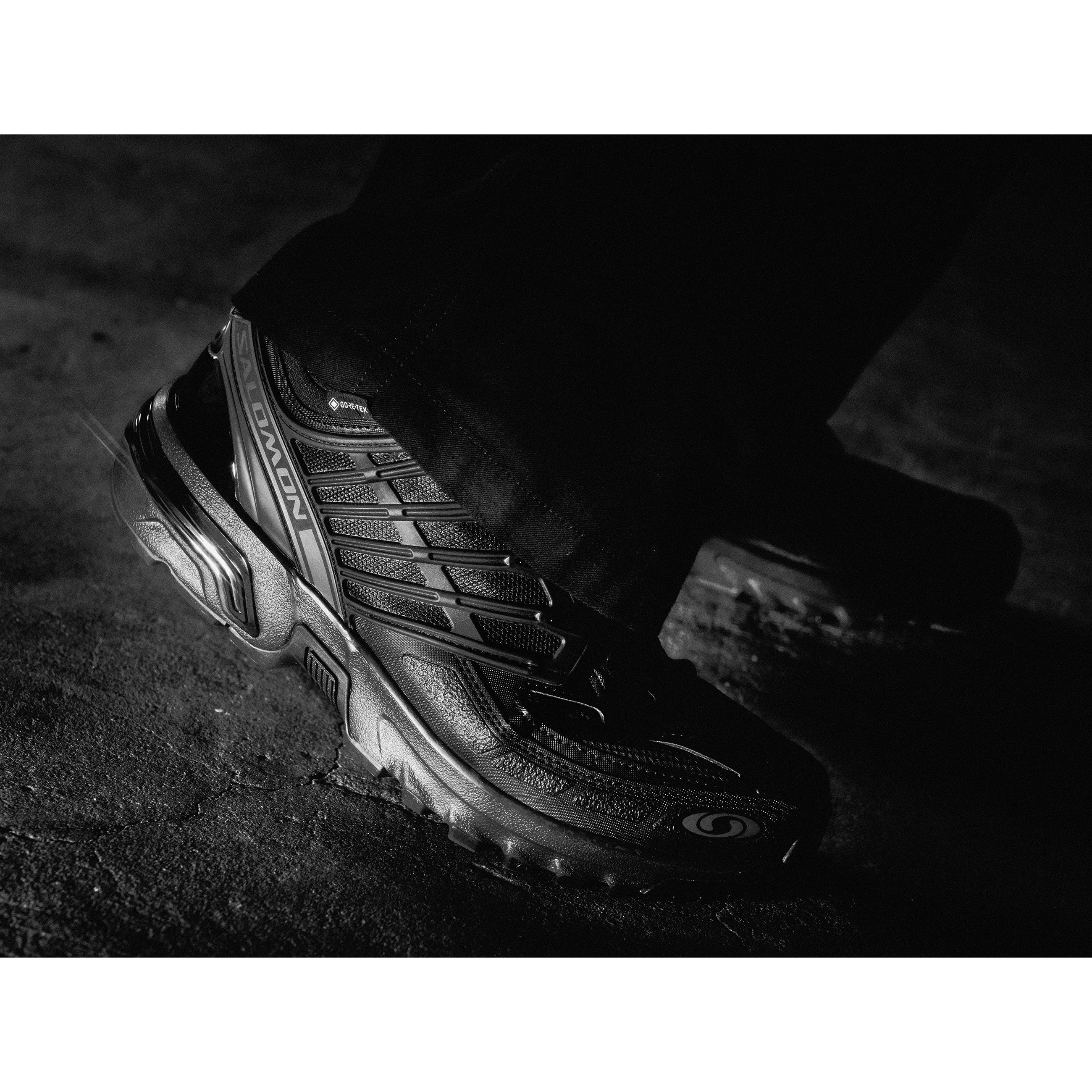 ACS PRO GTX BLACK ASPHALT - SALOMON,SALOMON ADVANCED