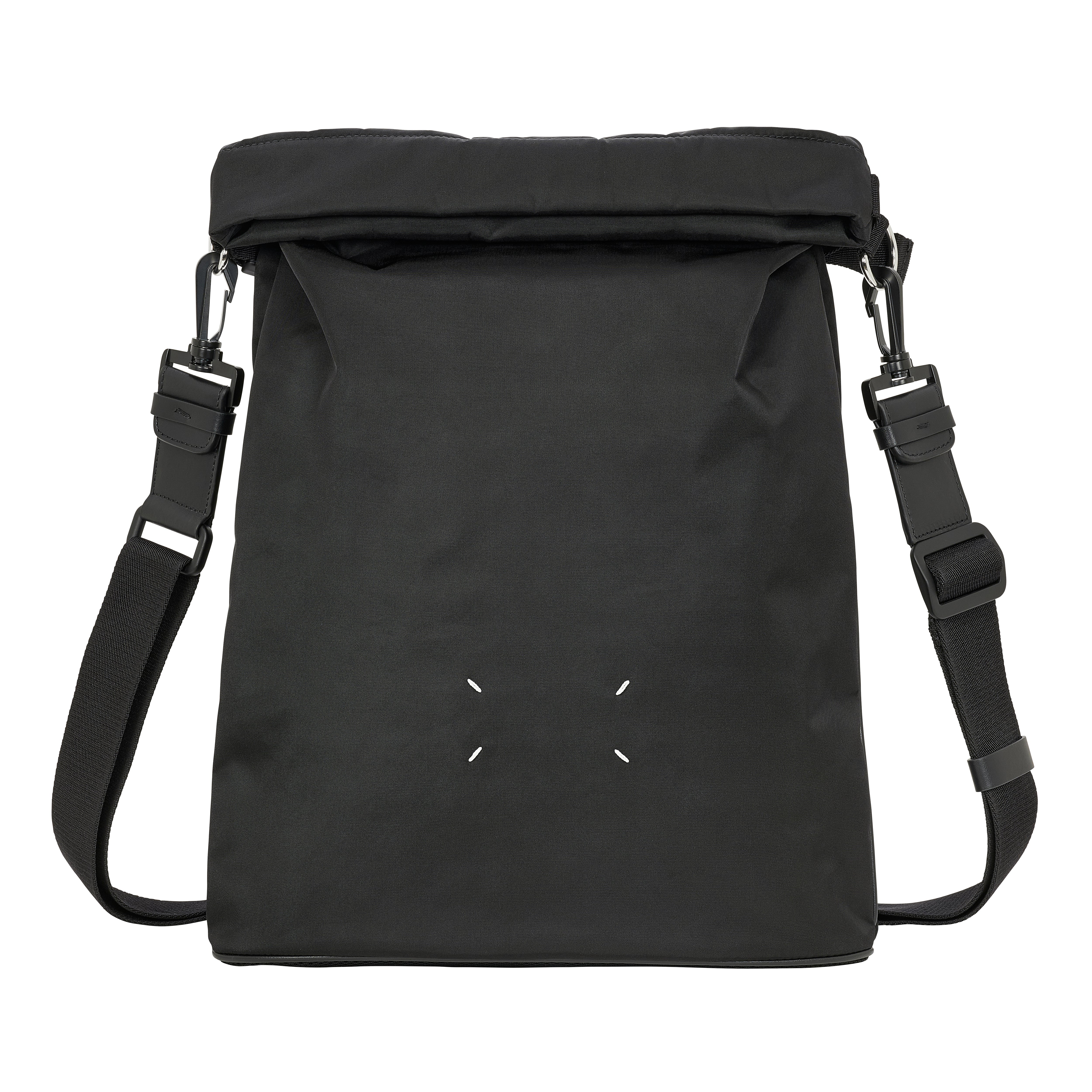 HIGH TECH ROLL UP BACKPACK BLACK - Maison Margiela(メゾン