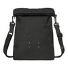 HIGH TECH ROLL UP BACKPACK BLACK